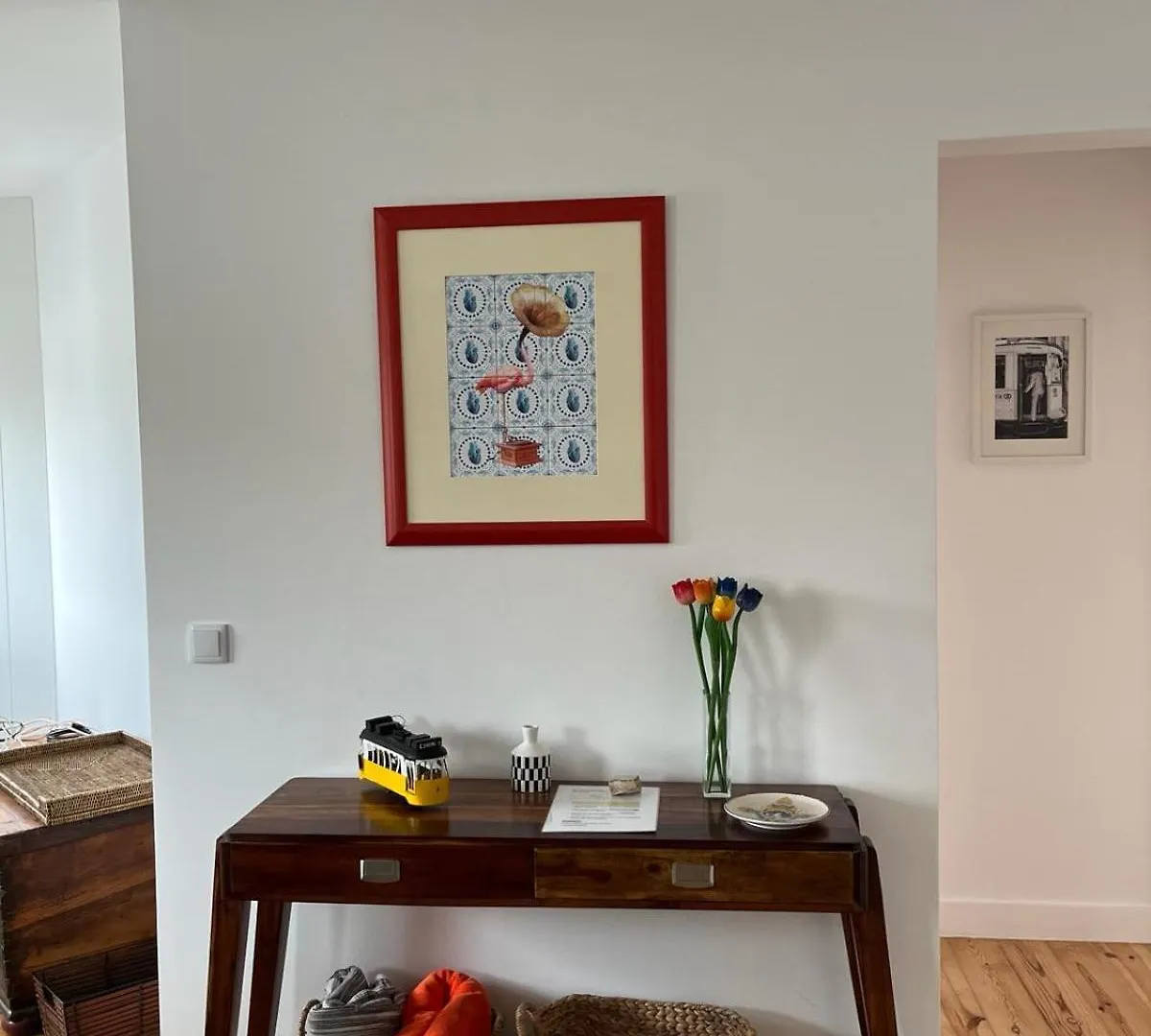 The Terrace Apartment