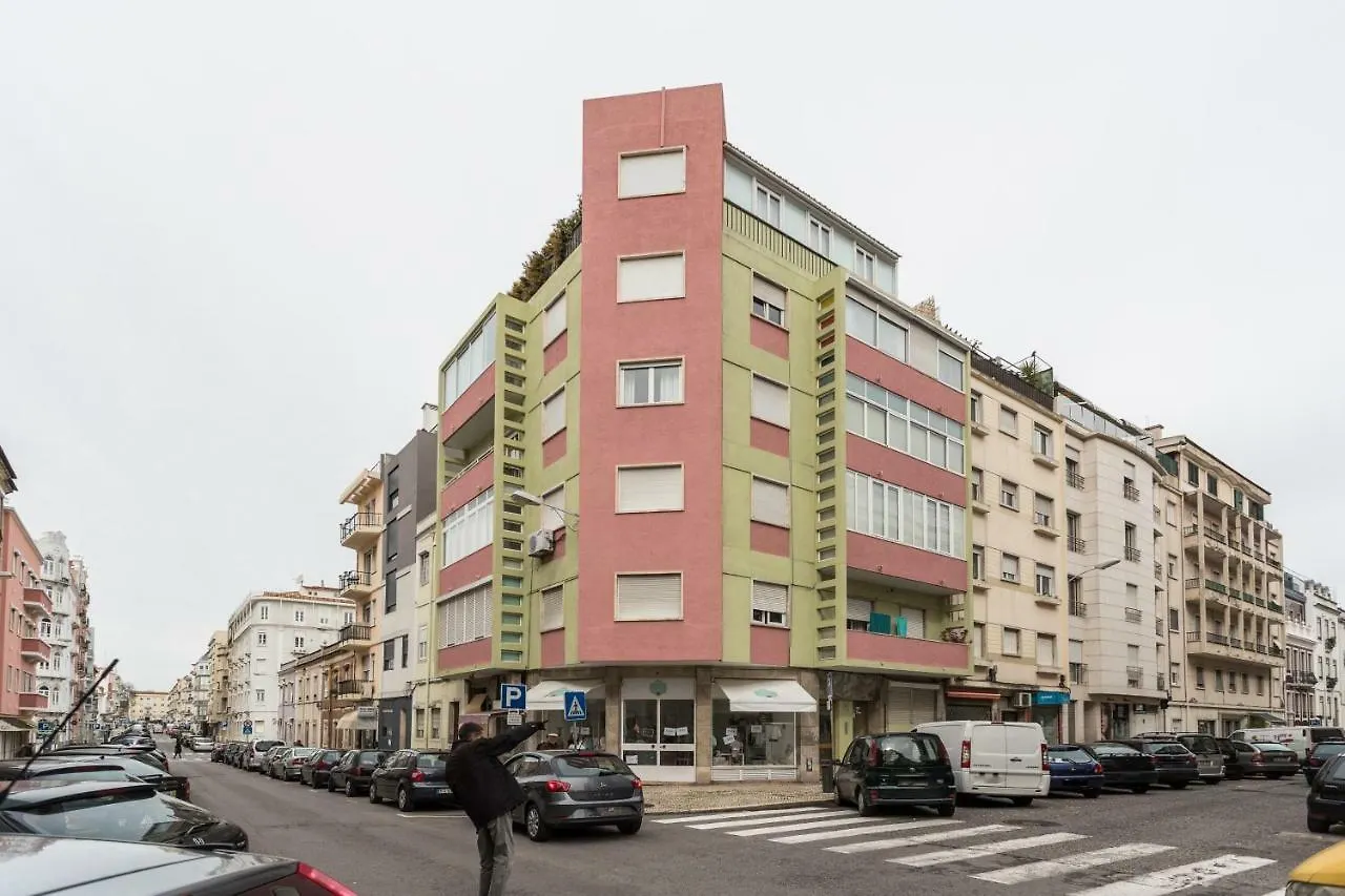The Terrace Apartment Lisboa 葡萄牙