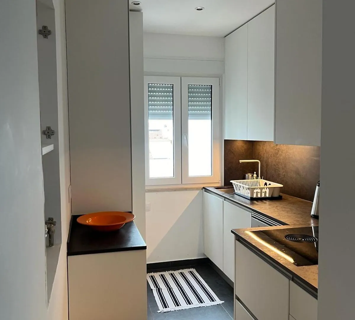 The Terrace Apartment