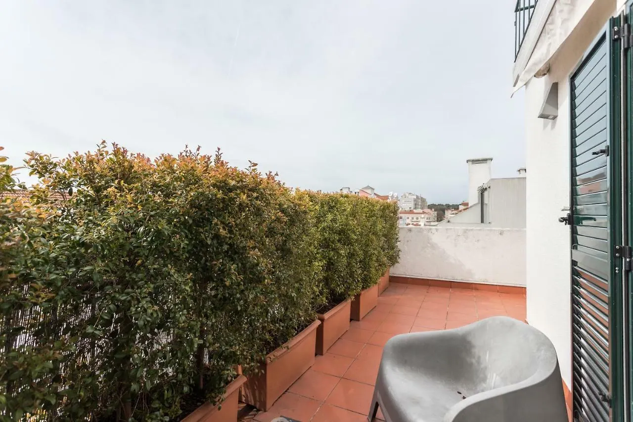 The Terrace Apartment Lisbon